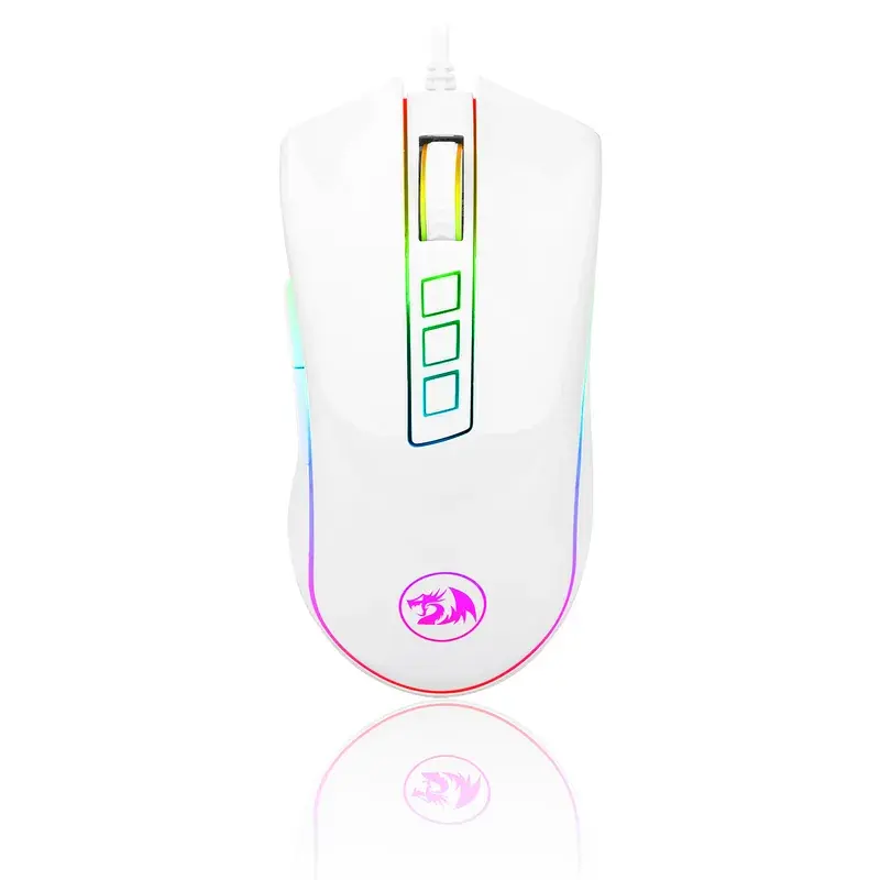 MOUSE GAMER REDRAGON COBRA M711W