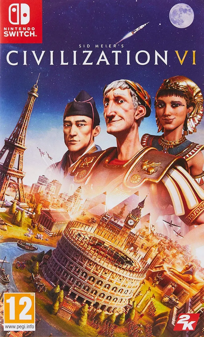 CIVILIZATION VI NSW