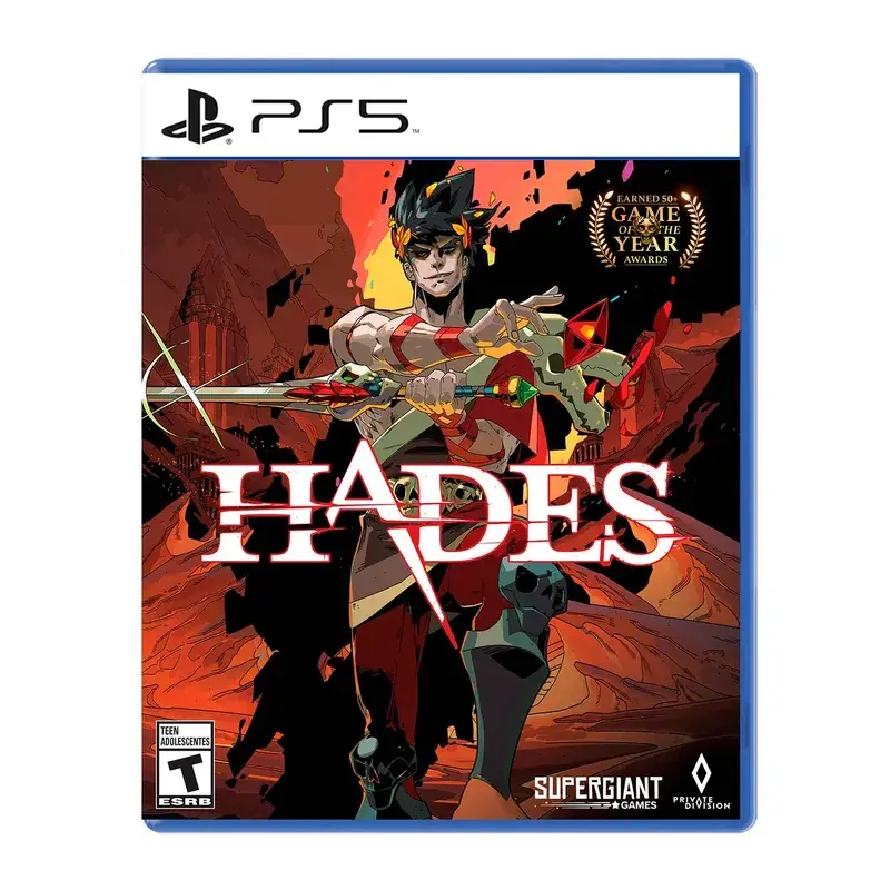 HADES PS5