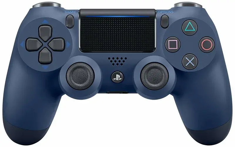CONTROL DUALSHOCK 4 - MIDNIGHT BLUE PS4