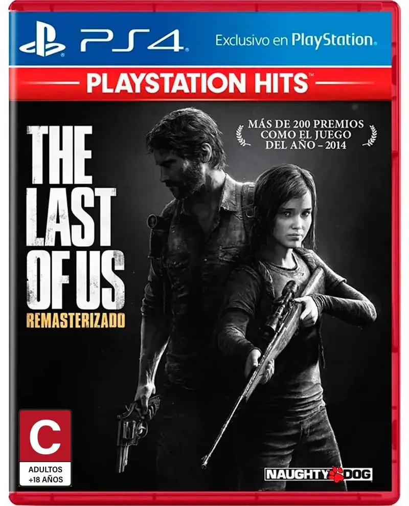 THE LASound OF US REMASoundERIZADO PS4 S/L