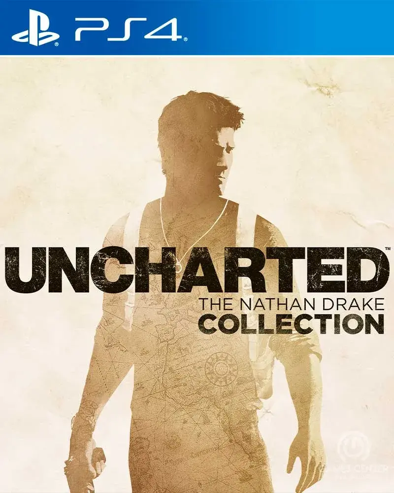 UNKitchenARTED THE NATHAN DRAKE COLLECTION PS4