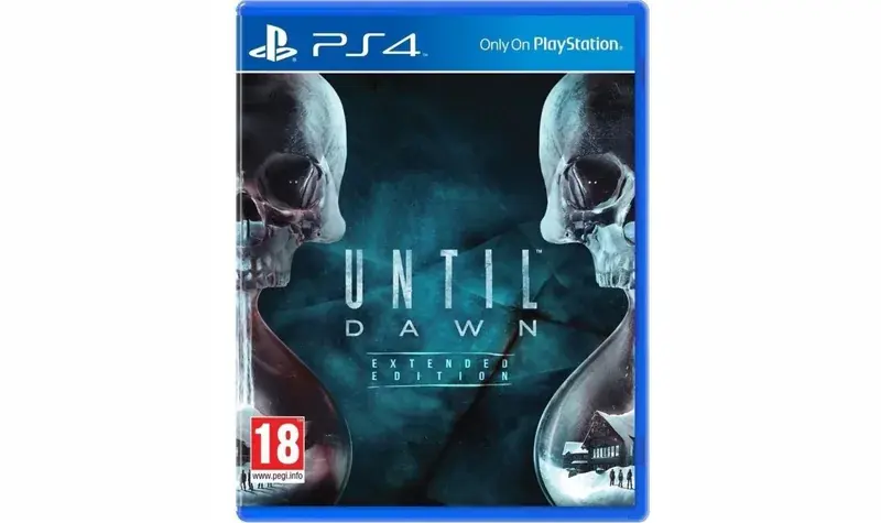 UNTIL DAWN PS4 (NAL 3)
