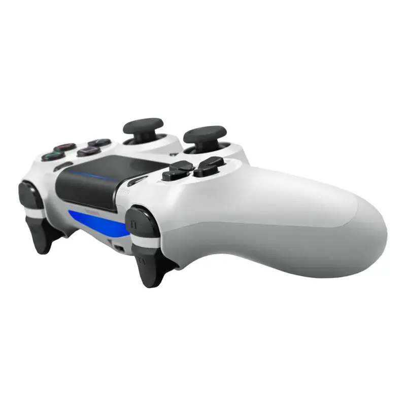 DUALSHOCK 4 (CUH-ZCT2U)-GLACIER WHITE-LATAM PS4