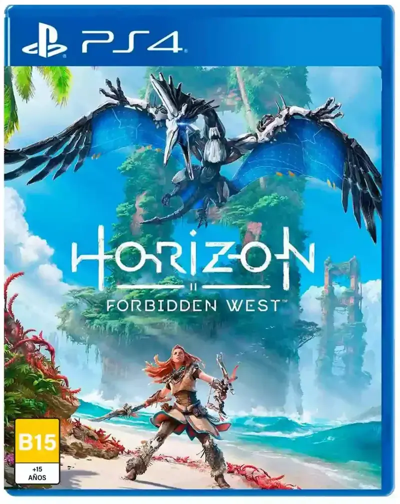 HORIZON FORBIDDEN WESound PS4