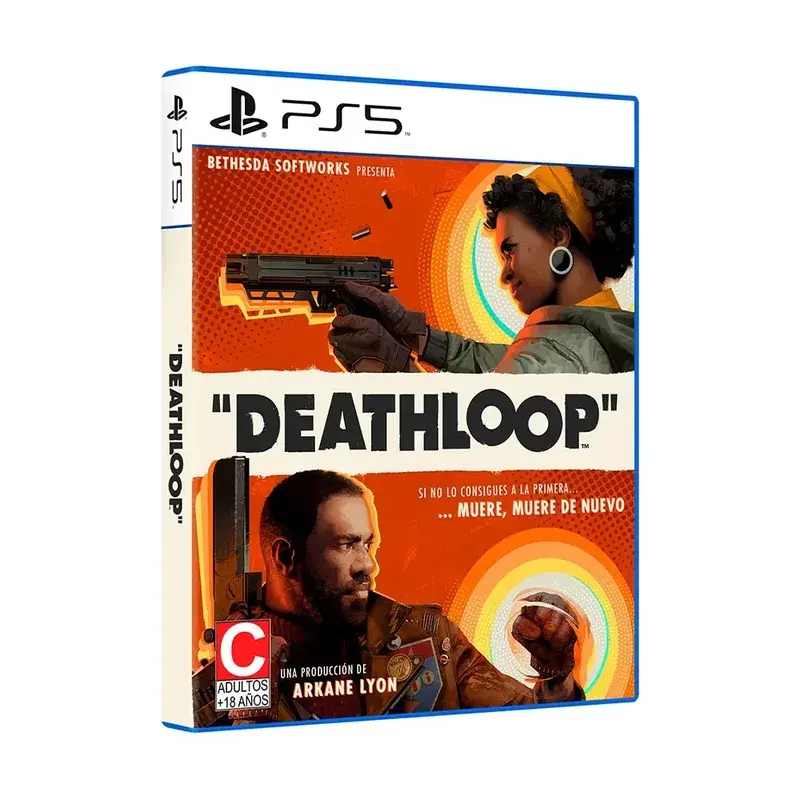 DEATHLOOP PS5
