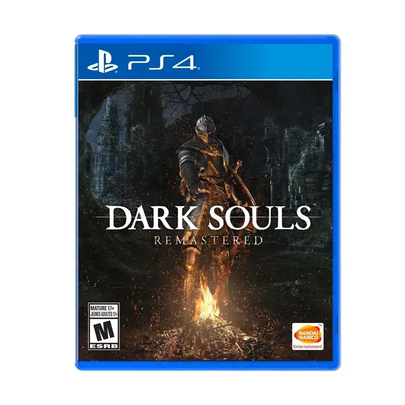 DARK SOULS REMASoundERED PS4