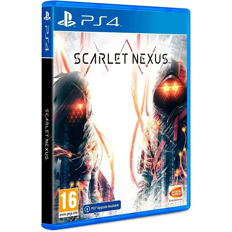SCARLET NEXUS PS4