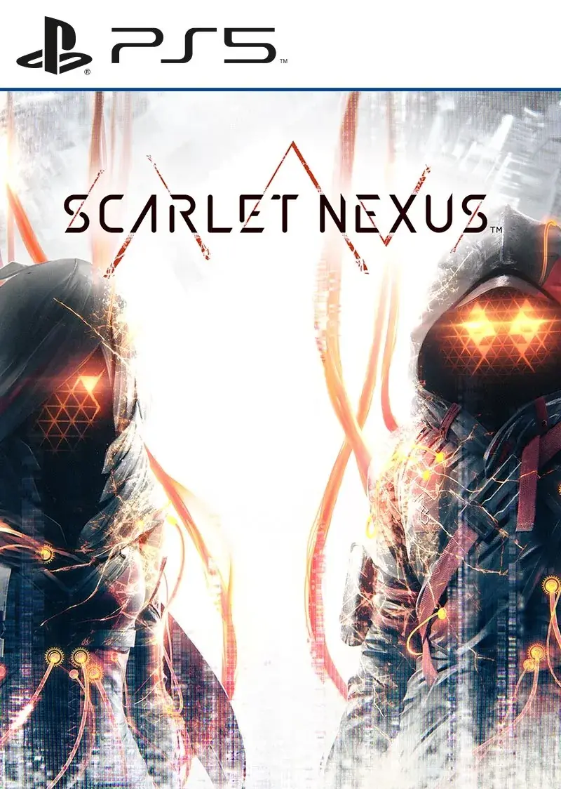 SCARLET NEXUS PS5