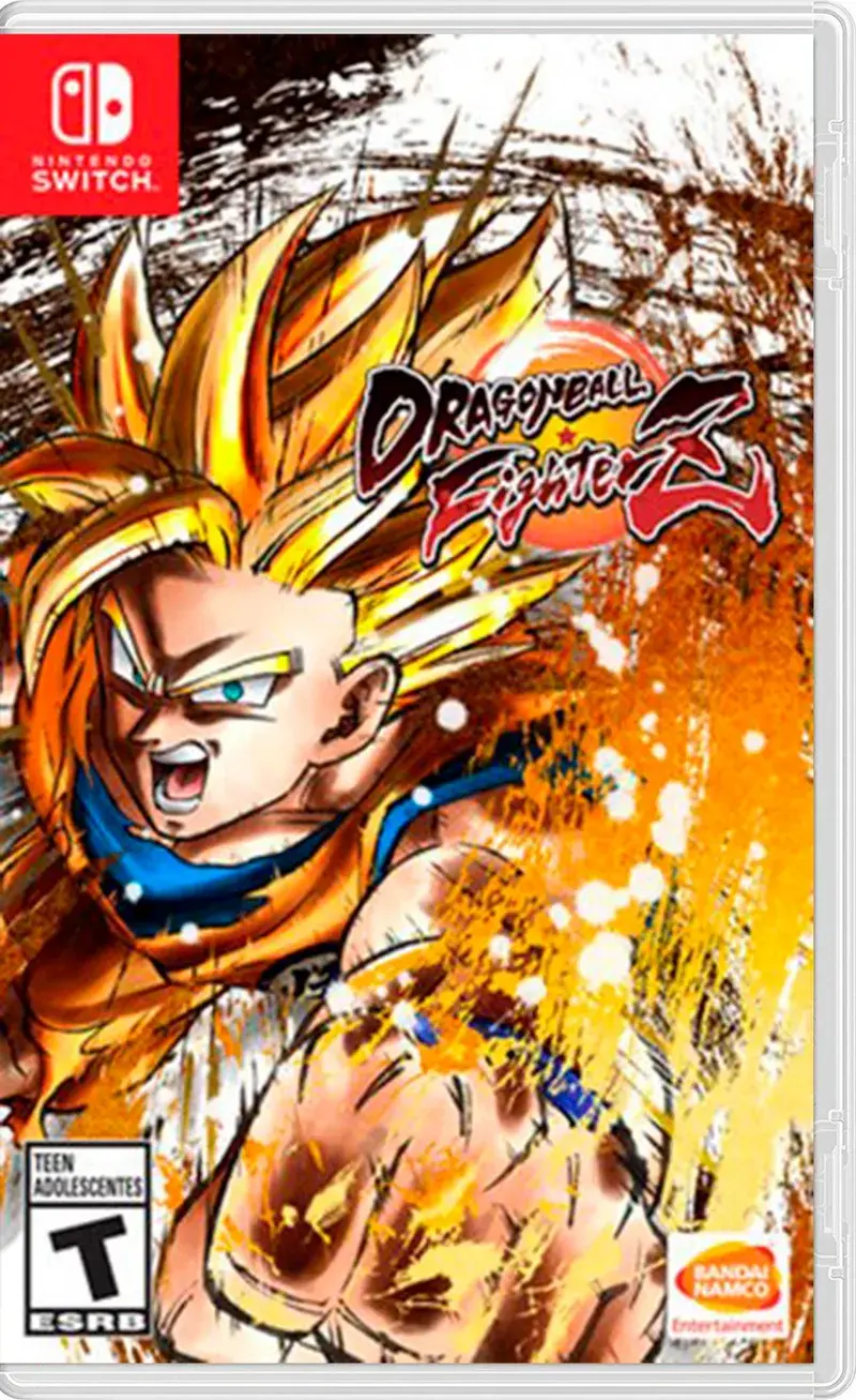 DRAGON BALL FIGHTER Z NSW