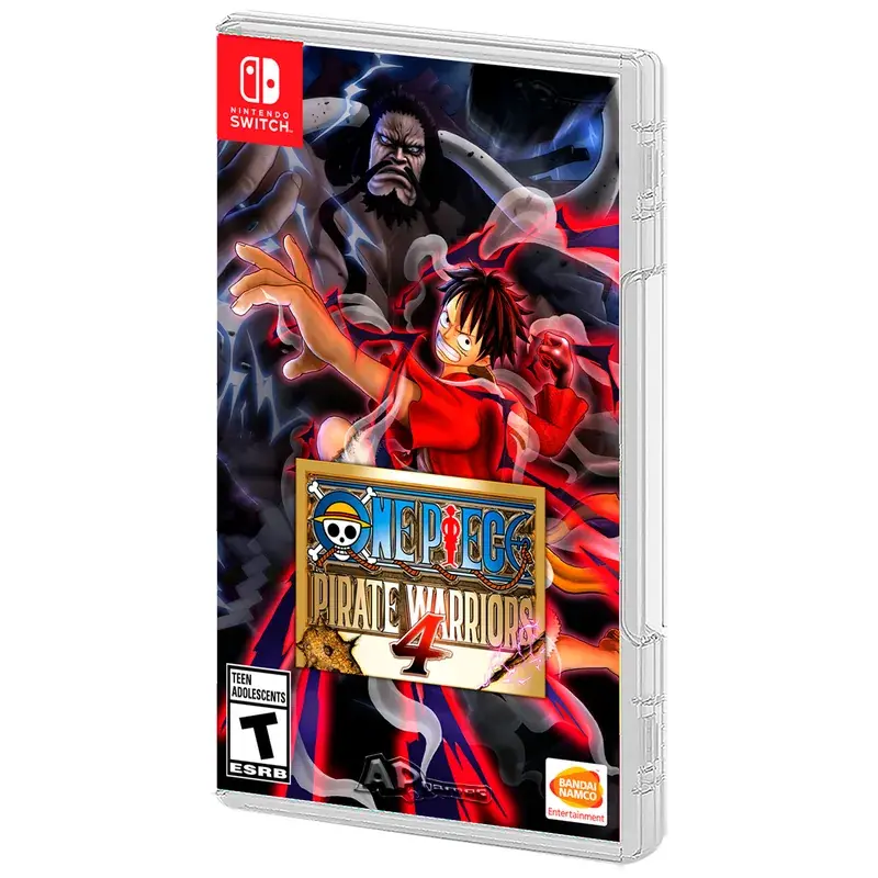 ONE PIECE PIRATE WARRIORS 4 NSW