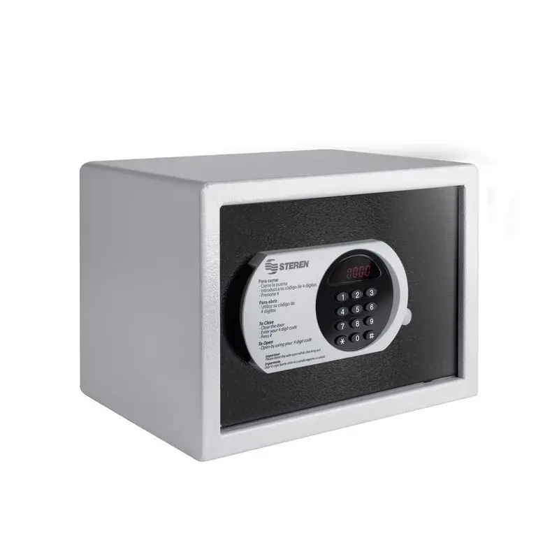 Caja fuerte electrónica hotelera Sounderen®