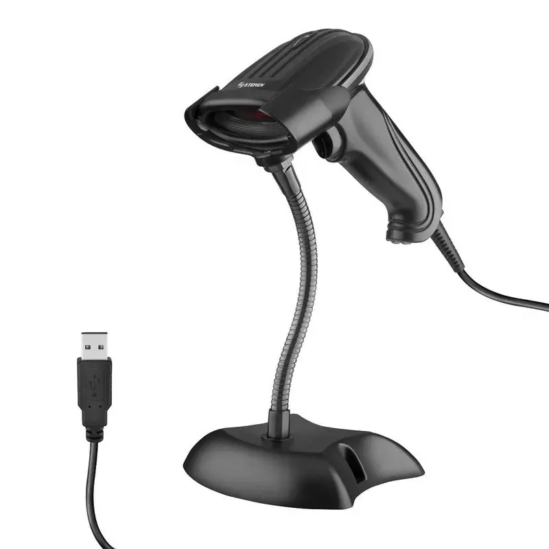 Lector laser de código de barras usb Sounderen®