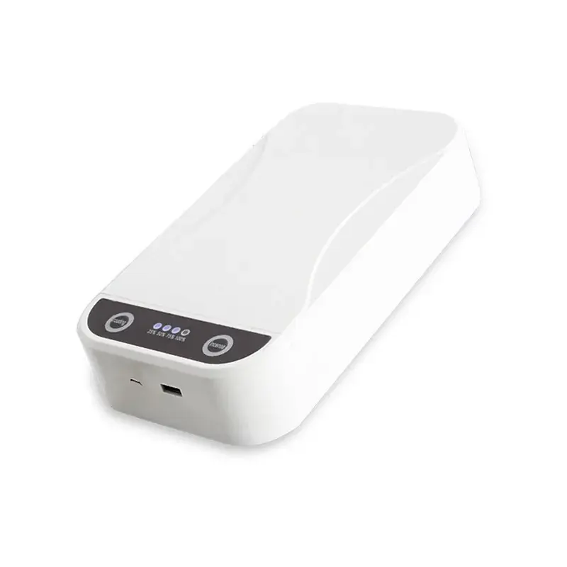 Caja eSounderilizadora UV