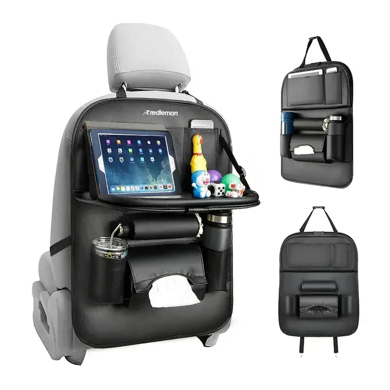 Organizador para auto asiento trasero contra agua