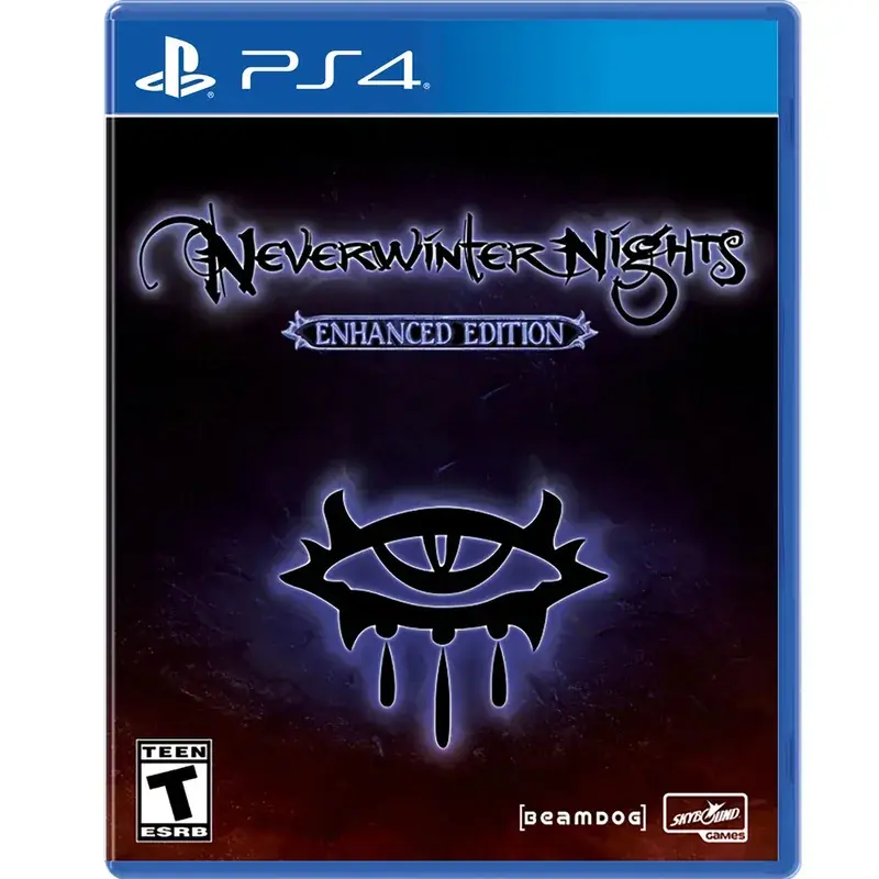 NEOthersRWINTER NIGHTS: ENHANCED EDITION PS4