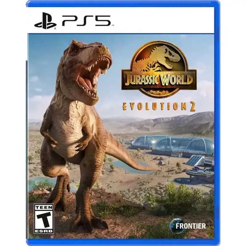 JURASSIC WORLD EVOLUTION 2 PS5