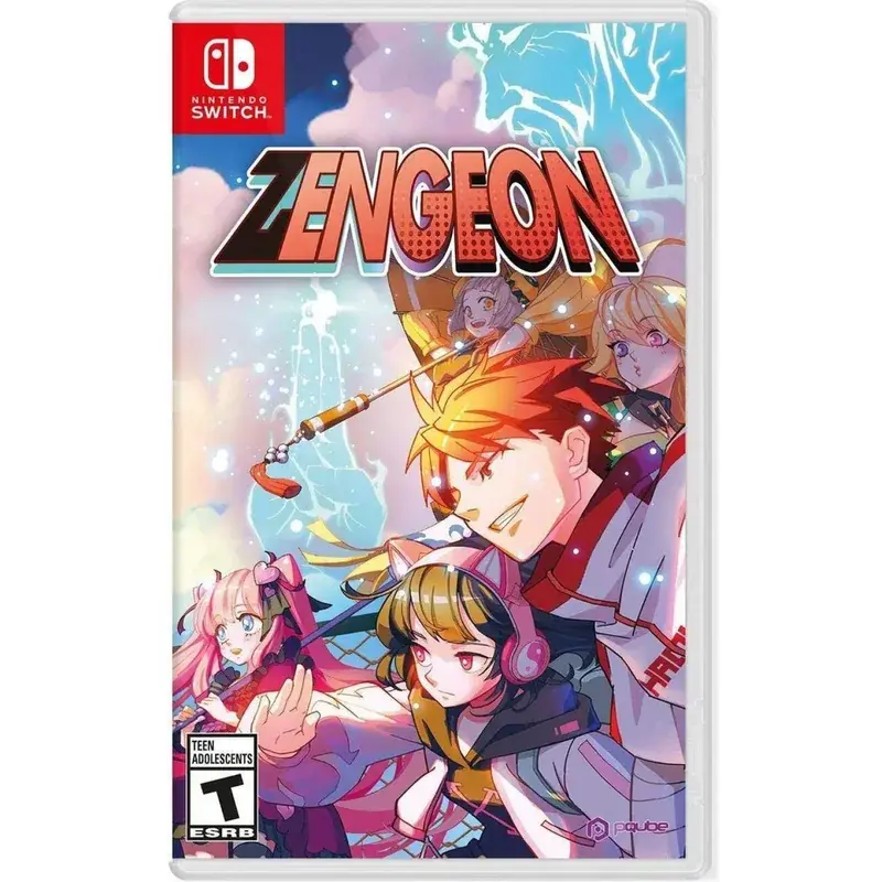 ZENGEON - NSW