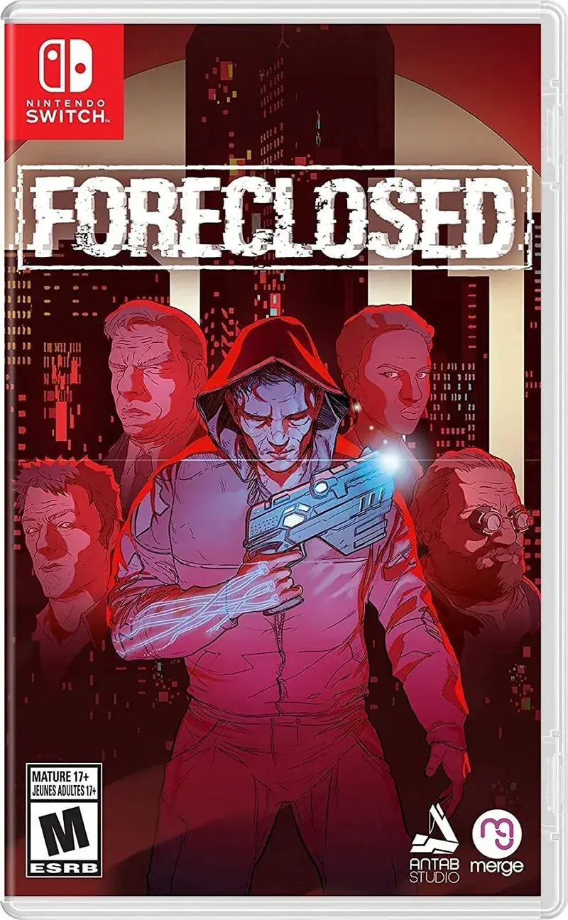 FORECLOSED NSW