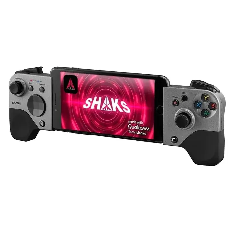 CONTROL GAMEPAD PARA TELEFONO CELULAR ANDROIE E IOS
