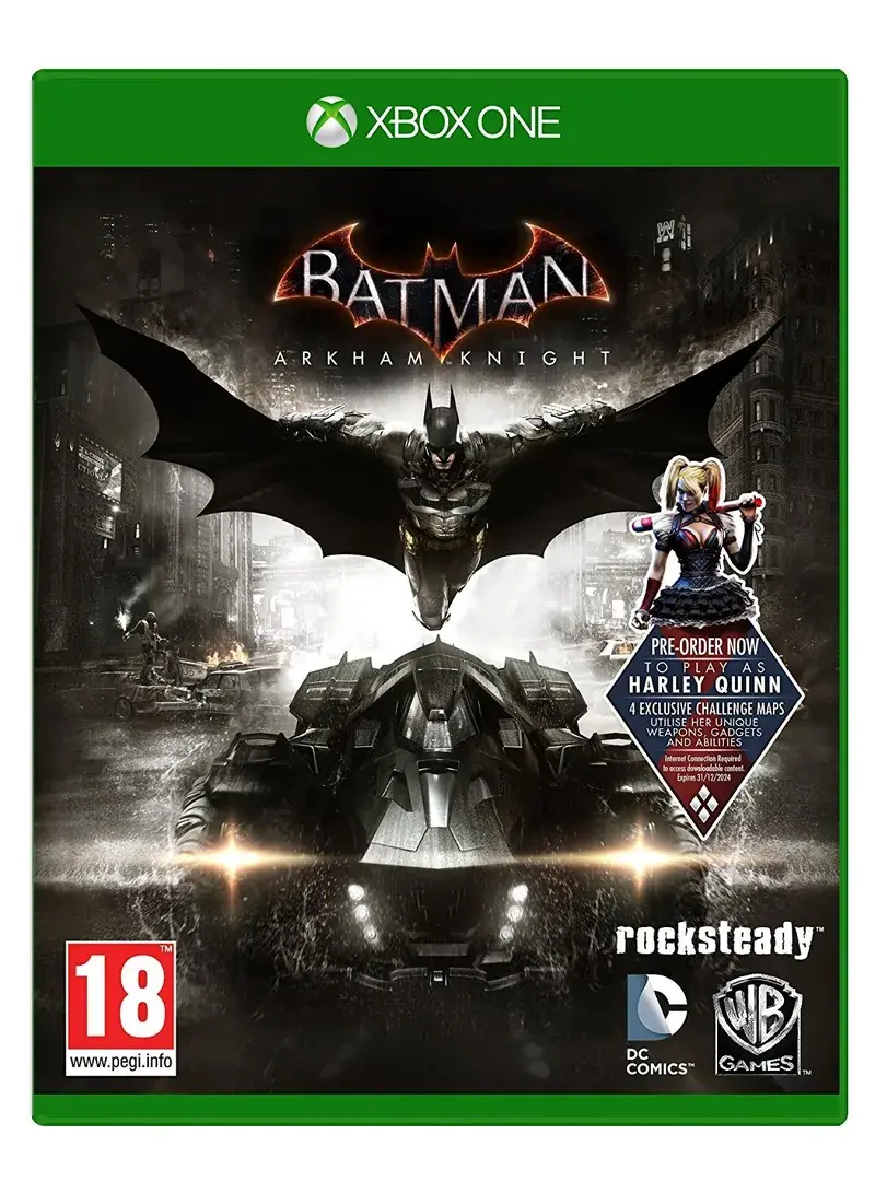 BATMAN ARKHAM KNIGHT ONE (NAL 2)