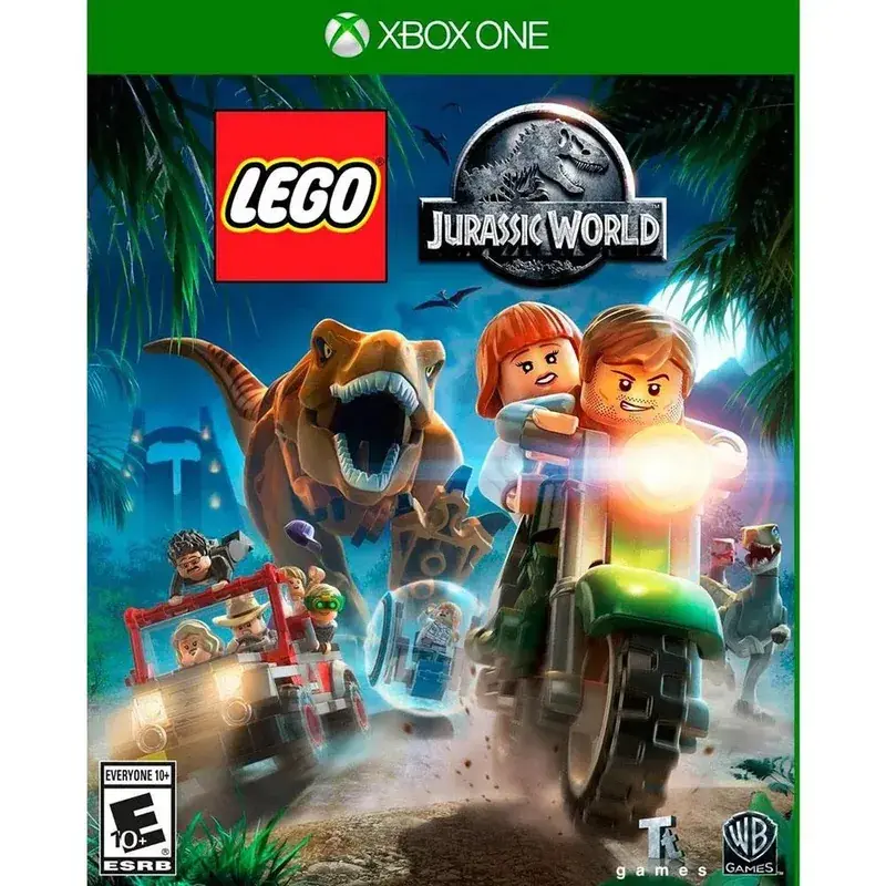 LEGO JURASSIC WORLD ONE