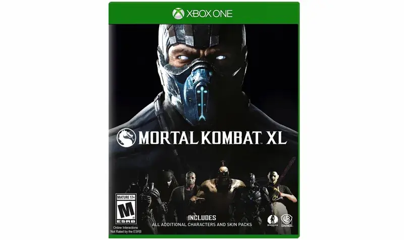 MORTAL KOMBAT XL MX ONE
