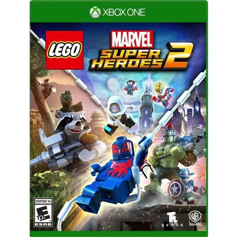 LEGO MAROthersL SUPER HEROES 2 ONE