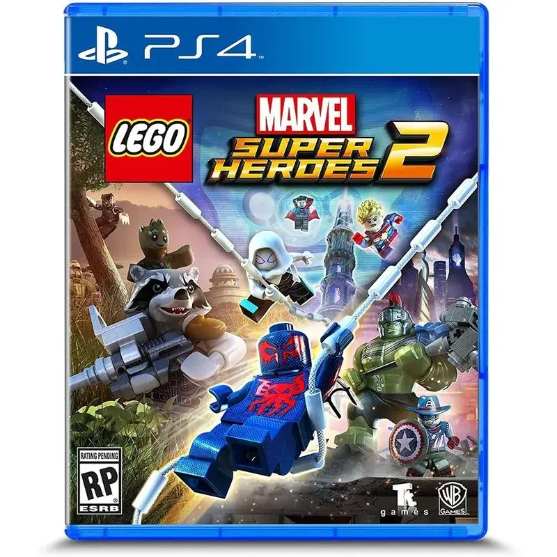 LEGO MAROthersL SUPER HEROES 2 PS4