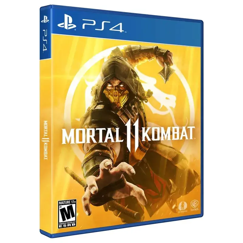 MORTAL KOMBAT 11 PS4