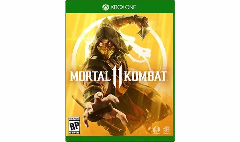MORTAL KOMBAT 11 ONE