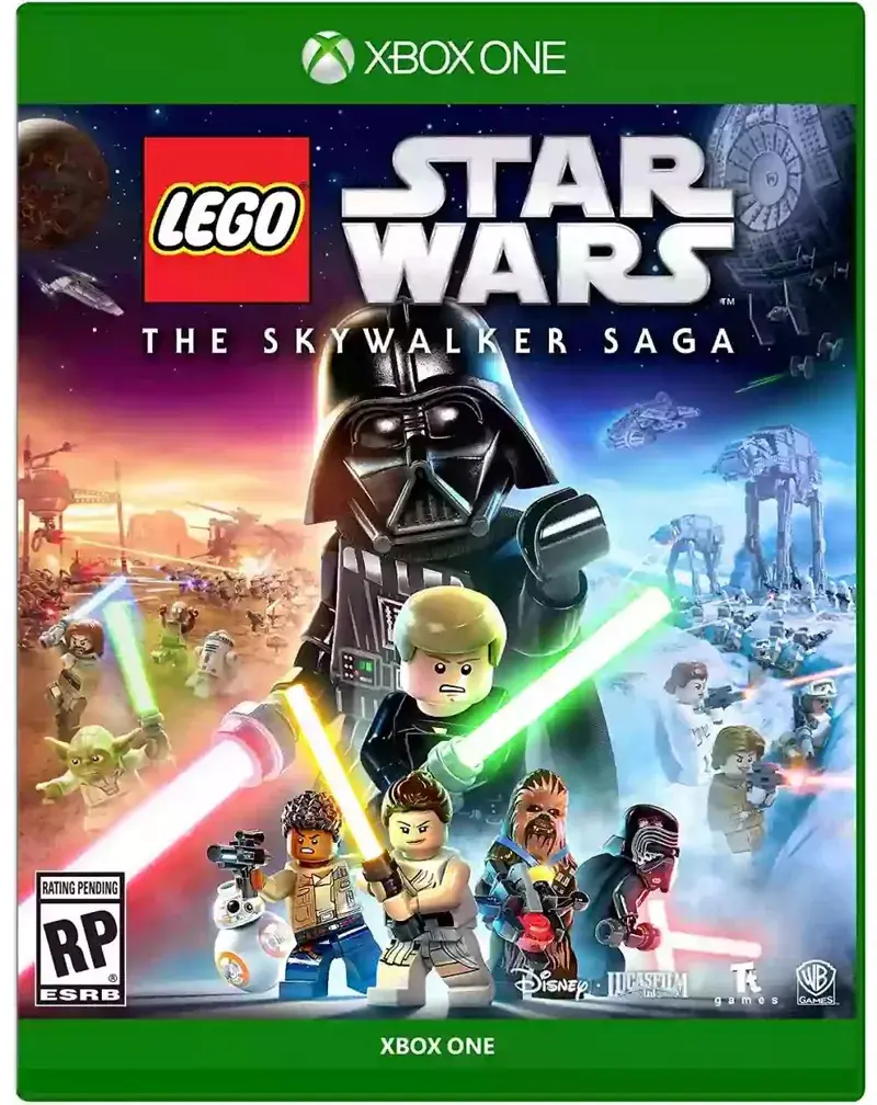 LEGO SoundAR WARS:THE SKYWALKER SAGA ONE