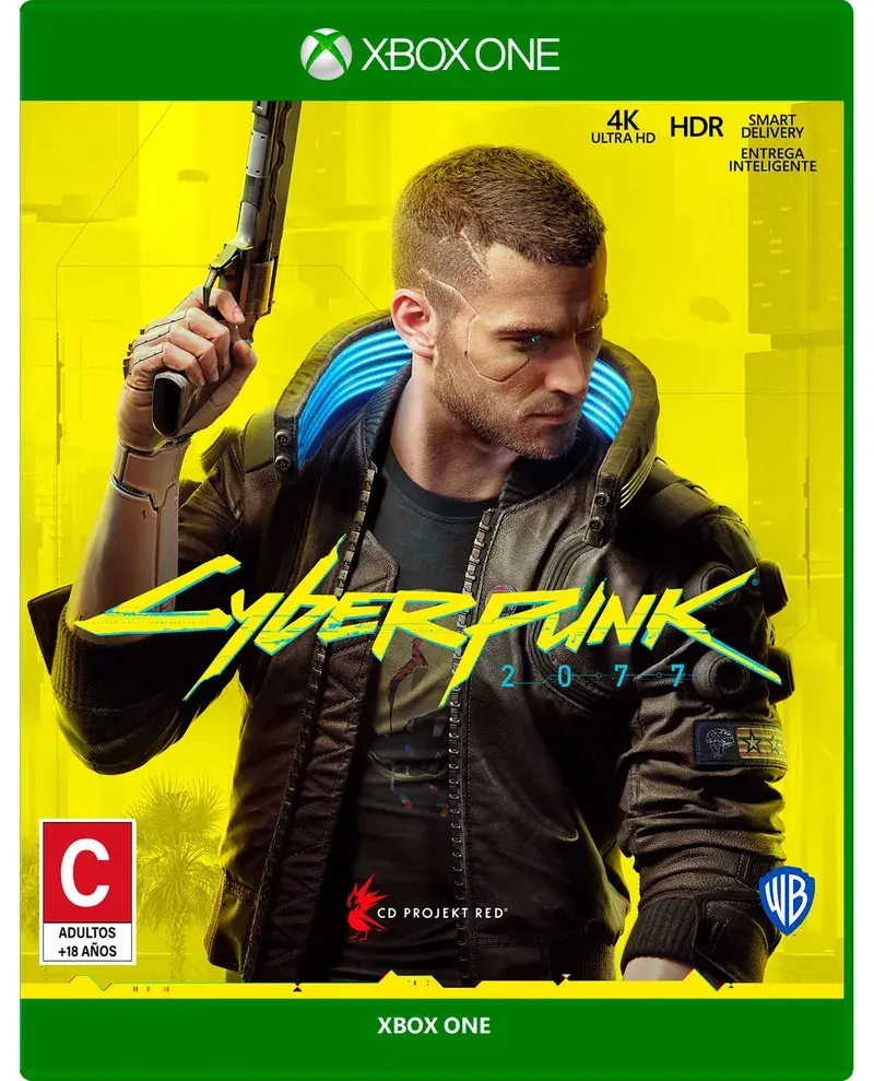 CYBERPUNK 2077 (DAY ONE EDITION) ONE