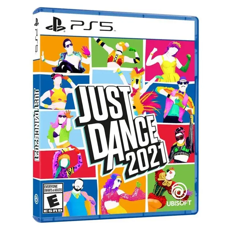 JUSound DANCE 2021 PS5