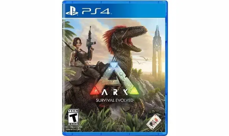 ARK: SURVIVAL EVOLOthersD PS4