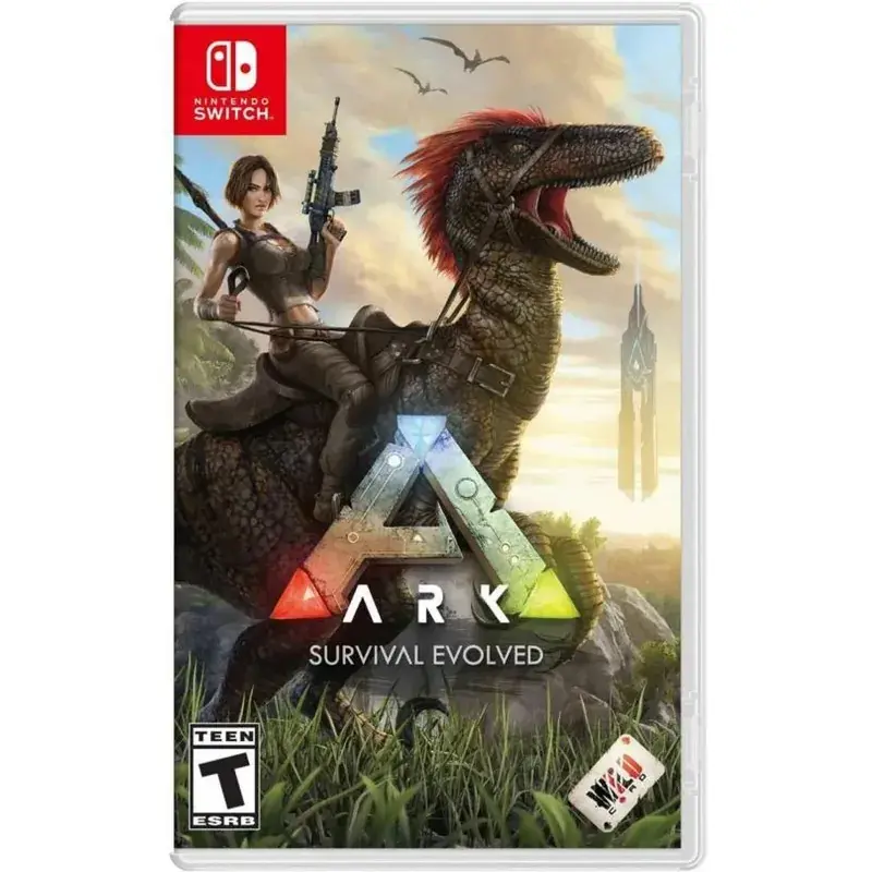 ARK: SURVIVAL EVOLOthersD NSW