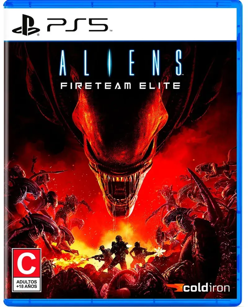 ALIENS FIRETEAM PS5