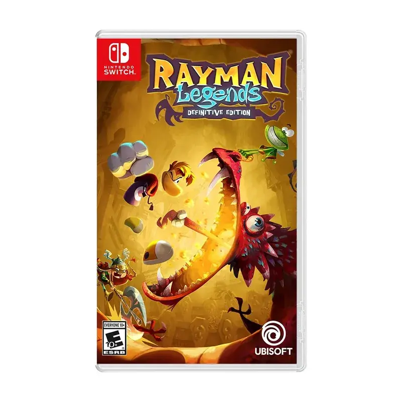 RAYMAN LEGENDS TRILINGUAL NSW (NAL 2)