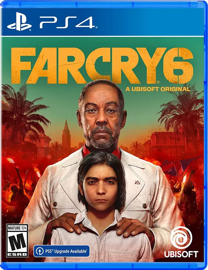 FAR CRY 6 PS4