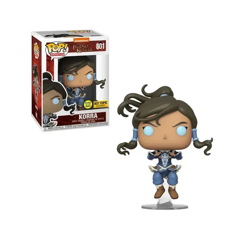 FUNKO POP! THE LEGEND OF KORRA - KORRA