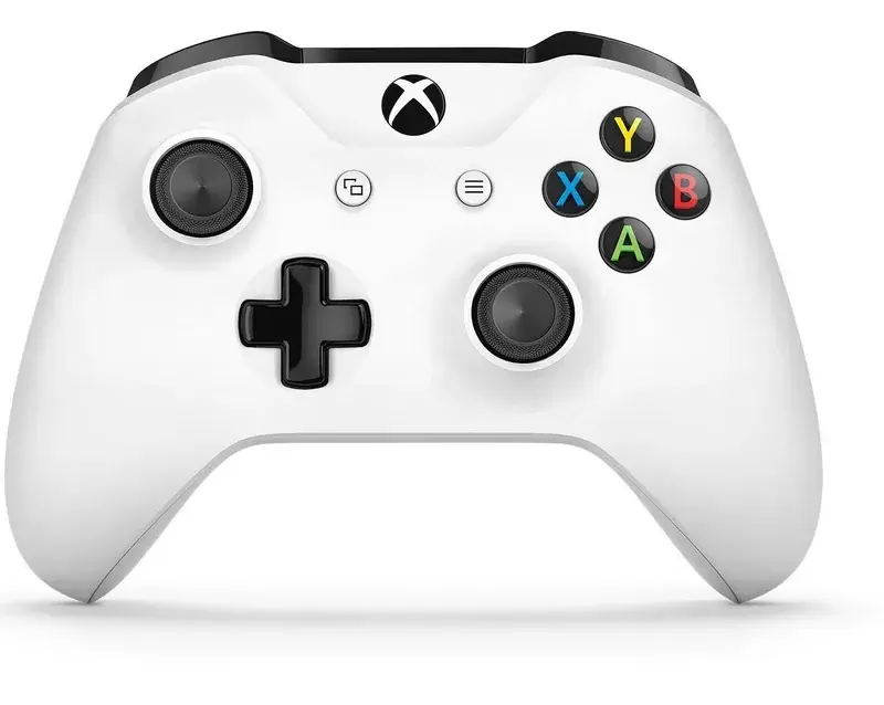 CONTROL BLANCO XBOX SERIES ONE