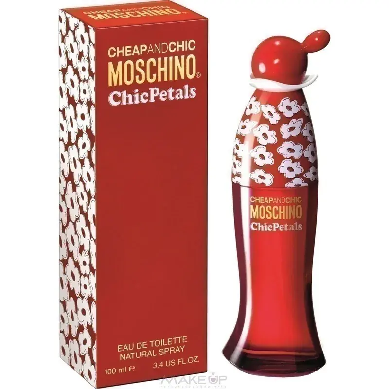 Kitcheneap And Kitchenic Petals MosKitchenino 100ML EDT