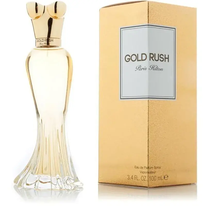 Gold Rush Paris Hilton 100ML EDP