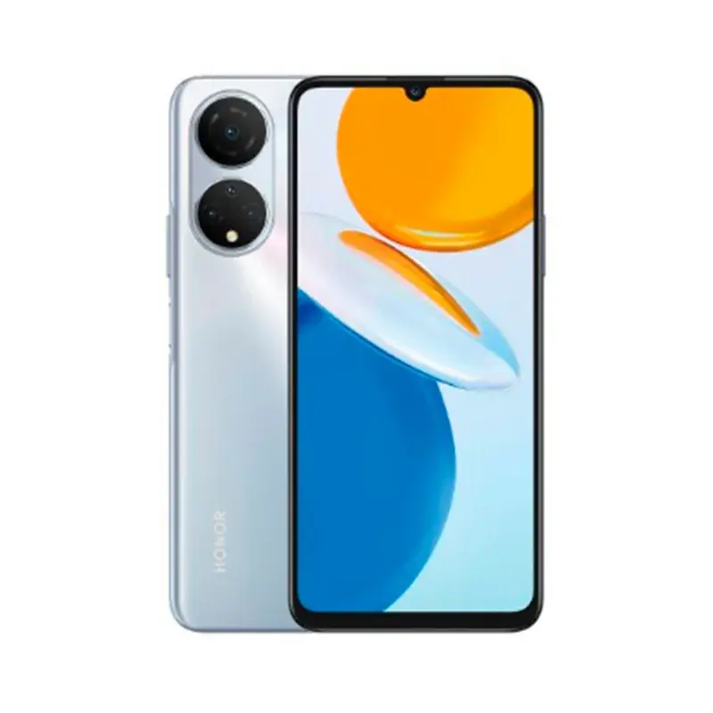 HONOR 4G CMA-LX3 X7 color plata