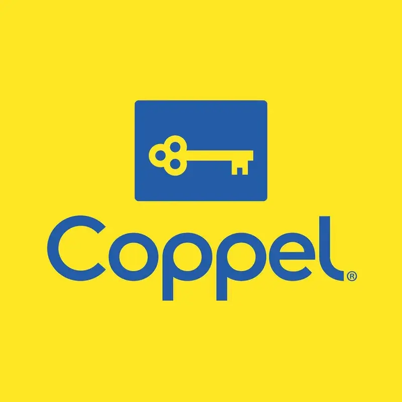 Tarjeta electrónica por $1000.00 en Coppel