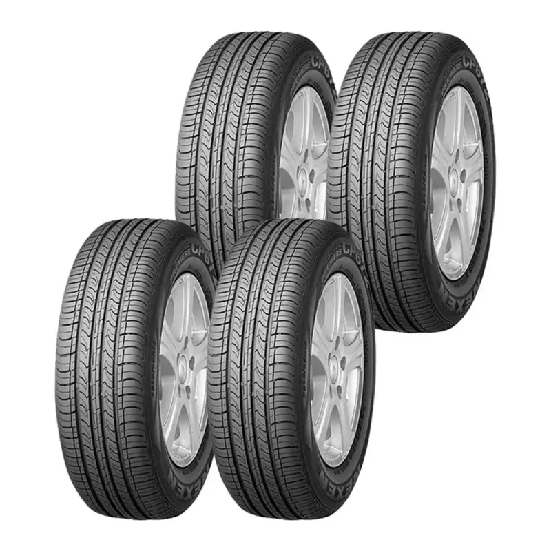 Paquete de 4 Llantas 185/65R15 88H NEXEN Cp672