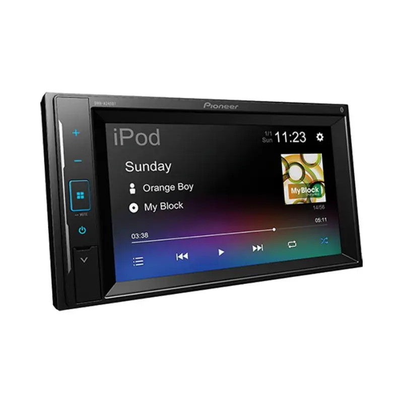 AutoeSoundéreo Bluetooth Pantalla 6.2