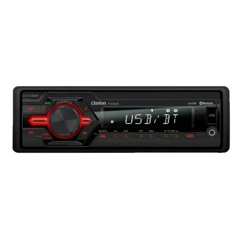 AutoeSoundereo Clarion FZ309