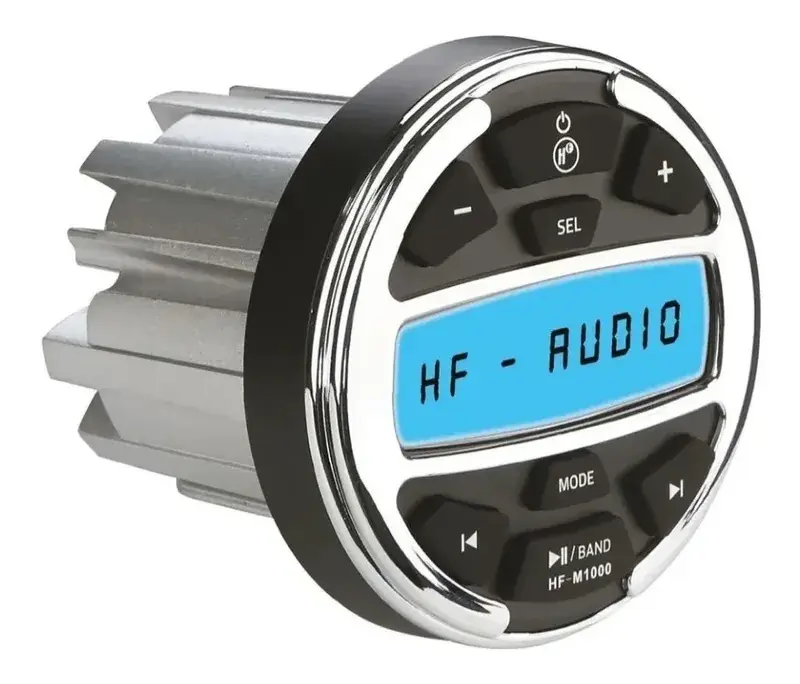 Reproductor, mp3, usb, sd, bluettoth, proteccion al agua.