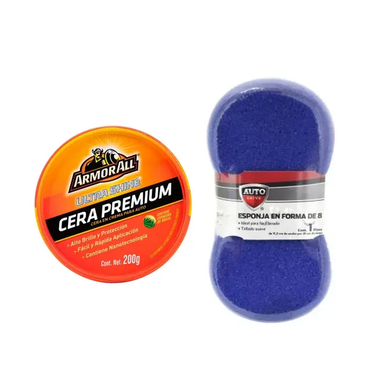Kit de encerado